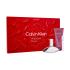 Calvin Klein Euphoria Set cadou Apă de parfum 100 ml + apă de parfum 10 ml + loțiune de corp 200 ml