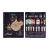 Kneipp Advent Calendar Set cadou Gel de duș 4 x 75 ml + ulei de baie 7 x 20 ml + ulei de corp 2 x 20 ml + ulei de masaj 1 x 20 ml + peeling 1 x 40 ml + cremă de picioare 1 x 75 ml + spumă de baie 1 x 100 ml + sare de baie 3 x 60 g + cremă de mâini 2 x 75 ml + loțiune de corp 2 x 75 ml