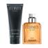 Set Parfum Calvin Klein Eternity Parfum + Gel de duș Calvin Klein Eternity For Men