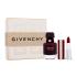 Givenchy L'Interdit Rouge Set cadou Apă de parfum 50 ml + ruj de buze Le Rouge Deep Velvet 3,4 g 37 Rouge Grainé