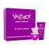 Versace Pour Femme Dylan Purple Set cadou Apă de parfum 30 ml + loțiune de corp 50 ml