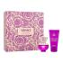 Versace Pour Femme Dylan Purple Set cadou Apă de parfum 30 ml + loțiune de corp 50 ml