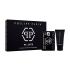 Philipp Plein No Limit$ Set cadou Apă de parfum 50 ml + balsam după ras 50 ml