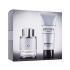 Montblanc Explorer Platinum Set cadou Apă de parfum 60 ml + gel de duș 100 ml