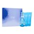 Davidoff Cool Water SET3 Set cadou Apă de toaletă 100 ml + loțiune de corp 75 ml + gel de duș 75 ml
