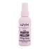 NYX Professional Makeup Marshmellow Setting Spray Spray fixator pentru femei 60 ml
