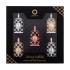 Orientica Luxury Collection Set cadou Apă de parfum Royal Amber 7,5 ml + apă de parfum Royal Bleu 7,5 ml + apă de parfum Velvet Gold 7,5 ml + apă de parfum Oud Saffron 7,5 ml + apă de parfum Amber Rouge 7,5 m