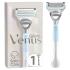 Gillette Venus Satin Care For Pubic Hair & Skin Aparate de ras pentru femei 1 buc