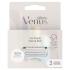 Gillette Venus Satin Care For Pubic Hair & Skin Rezerve lame pentru femei Set