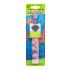 Nickelodeon Paw Patrol Battery Powered Toothbrush Periuță de dinți sonică pentru copii 1 buc