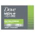 Dove Men + Care Extra Fresh Body + Face Bar Săpun solid pentru bărbați 90 g