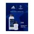 Adidas UEFA Champions League Star Set cadou Apă de toaletă 50 ml + gel de duș 250 ml