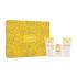 Versace Yellow Diamond Set cadou Apa de toaleta 50 ml + Loțiune corporală 50 ml + Gel de duș 50 ml