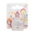 Invisibobble Kids Hair Ring Elastice de păr pentru copii Nuanţă Princess Sparkle Set