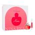 Nina Ricci Nina Set cadou Apă de toaletă 50 ml + ruj de buze Jumbo Lipstick Matte 2,5 g Iconic Pink