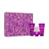 Versace Pour Femme Dylan Purple SET1 Set cadou Apă de parfum 50 ml + gel de duș 50 ml + loțiune de corp 50 ml