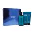 Davidoff Cool Water SET2 Set cadou Apă de toaletă 125 ml + balsam după ras 75 ml + gel de duș 75 ml