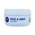 Nivea Baby Face & Body Soft Cream Cremă de zi pentru copii 200 ml