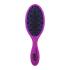Wet Brush Custom Care Detangler Thick Hair Perii de păr pentru femei 1 buc Nuanţă Purple