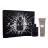 Azzaro The Most Wanted Set cadou Apă de toaletă 50 ml + șampon pentru păr și corp Wanted 75 ml