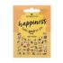Essence Nail Stickers Happiness Looks Good On You Accesorii pentru unghii pentru femei Set Ambalaj deteriorat