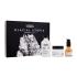 L'Oréal Professionnel Metal Detox Glacial Utopia Limited Edition Set cadou Șampon Metal Detox 300 ml + mască de păr Metal Detox 250 ml + ulei de păr Metal Detox Professional Concentrated Oil 50 ml
