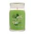Yankee Candle Signature Vanilla Lime Lumânări parfumate 567 g