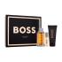 HUGO BOSS Boss The Scent 2015 SET1 Set cadou Apă de toaletă 100 ml + apă de toaletă 10 ml + gel de duș 100 ml