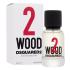 Dsquared2 2 Wood Apă de toaletă 30 ml