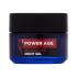 L'Oréal Paris Men Expert Power Age Recharging Night Gel Cremă gel pentru bărbați 50 ml
