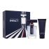 Tommy Hilfiger Impact SET Set cadou Apă de toaletă 100 ml + gel de duș 100 ml + apă de toaletă 4 ml