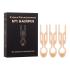 Fiona Franchimon Nº1 Hairpin Clemă de păr pentru femei Nuanţă Soft Beige Set