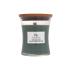 WoodWick Mint Leaves & Oak Lumânări parfumate 275 g