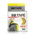 BB Tape Get Active Tape Yellow Plasture 1 buc Nuanţă Yellow