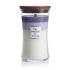 WoodWick Trilogy Evening Luxe Lumânări parfumate 610 g