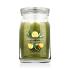 Yankee Candle Signature Sage & Citrus Lumânări parfumate 567 g