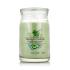 Yankee Candle Signature Cucumber Mint Cooler Lumânări parfumate 567 g