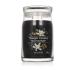 Yankee Candle Signature Vanilla Bean Espresso Lumânări parfumate 567 g