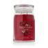 Yankee Candle Signature Red Raspberry Lumânări parfumate 567 g