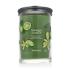 Yankee Candle Signature Vanilla Lime Tumbler Lumânări parfumate 567 g