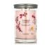 Yankee Candle Signature Pink Cherry & Vanilla Tumbler Lumânări parfumate 567 g
