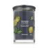 Yankee Candle Signature Black Tea & Lemon Tumbler Lumânări parfumate 567 g