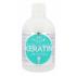 Kallos Cosmetics Keratin Șampon pentru femei 1000 ml