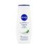 Nivea Creme Aloe Cremă de duș pentru femei 250 ml