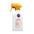 Nivea Sun Sensitive Immediate Protect Spray SPF50+ Pentru corp 270 ml