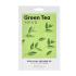 Missha Airy Fit Sheet Mask Green Tea Mască de față 19 g