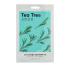 Missha Airy Fit Sheet Mask Tea Tree Mască de față 19 g