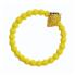 By Eloise London Bling Charms Lemon Elastice de păr pentru femei 1 buc Nuanţă Sunshine Yellow