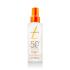 Lancaster Sun Beauty Face & Body Milky Spray SPF50+ Pentru corp pentru copii 150 ml