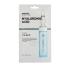 Missha Mascure Sheet Mask Hyaluronic Acid Mască de față 28 ml